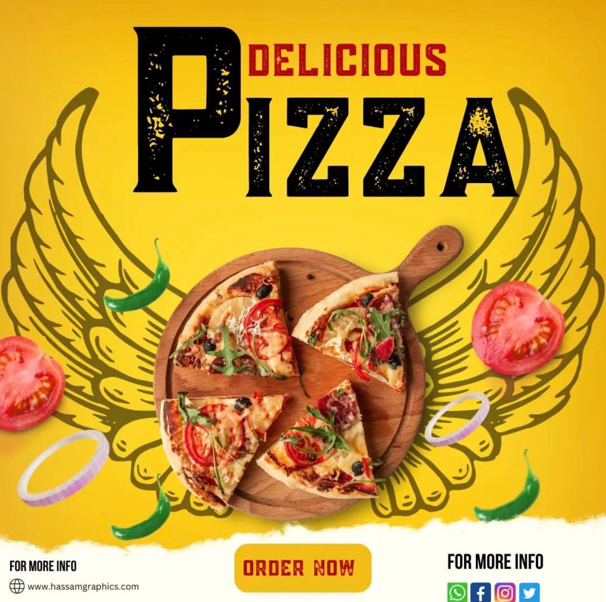 Poster Design by hassam amjad